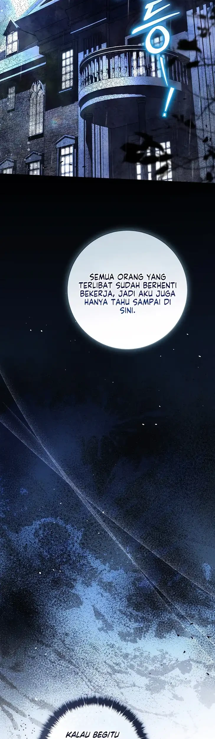 The Abandoned Prince's Ghost Bride Chapter 9 Gambar 8
