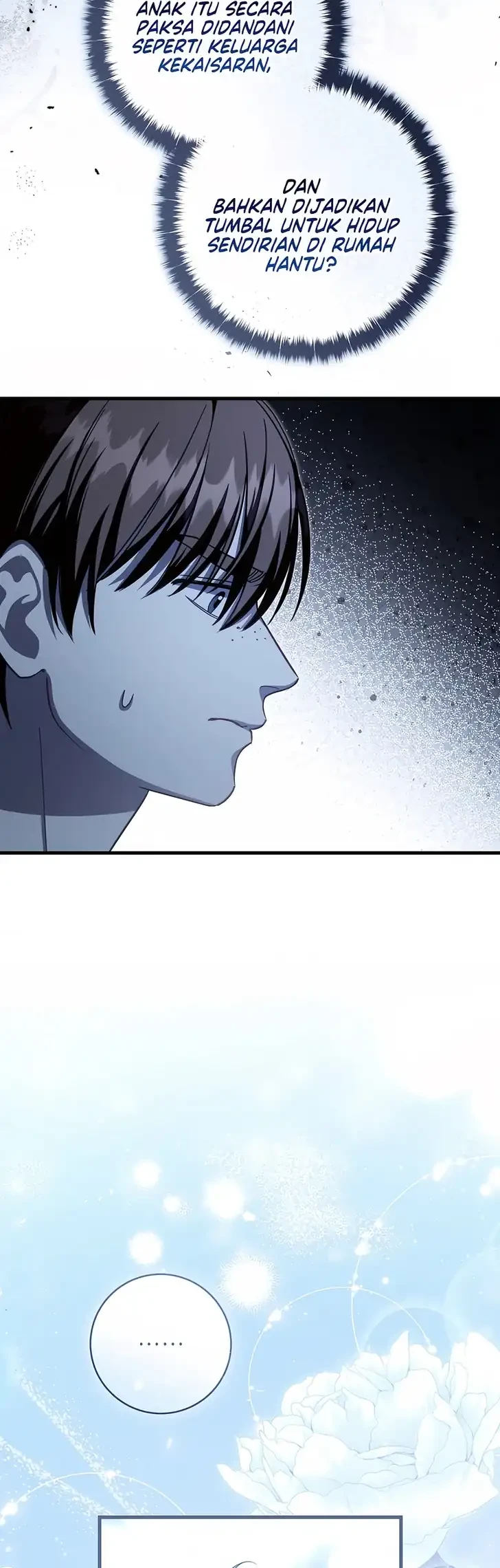 The Abandoned Prince's Ghost Bride Chapter 9 Gambar 9