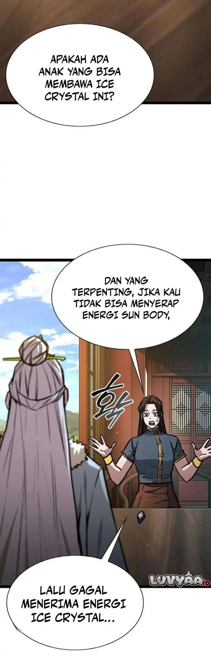 The Absolute Scholar Chapter 16 Gambar 9