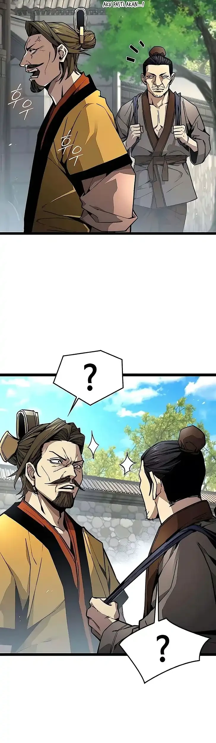The Absolute Scholar Chapter 25 Gambar 11