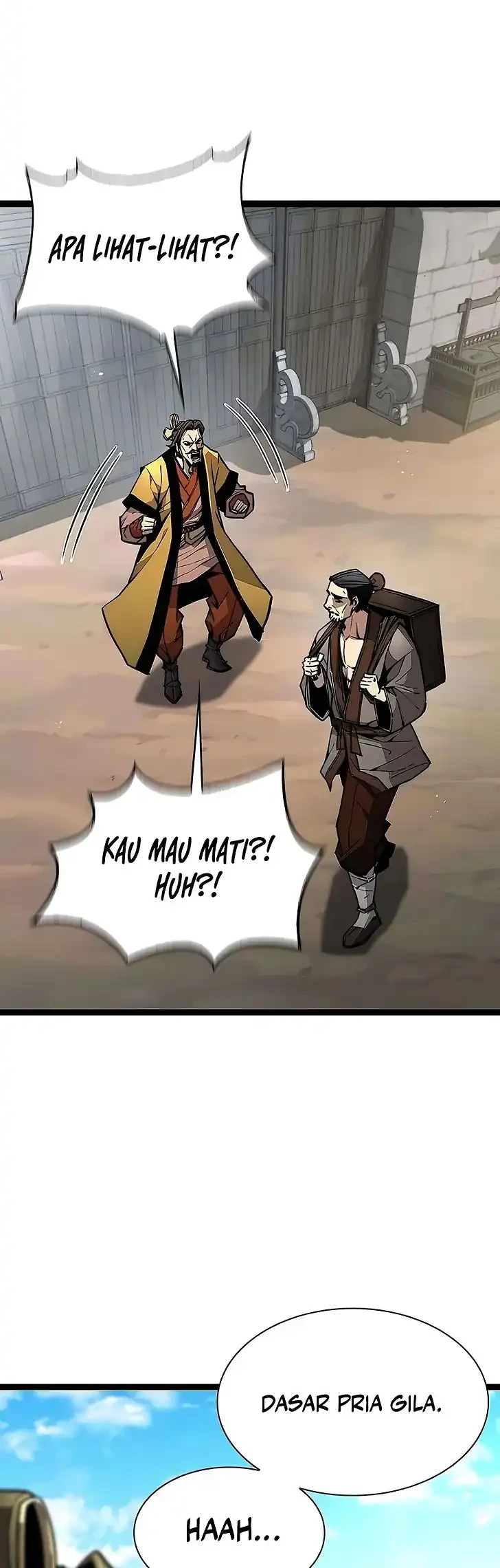 The Absolute Scholar Chapter 25 Gambar 12
