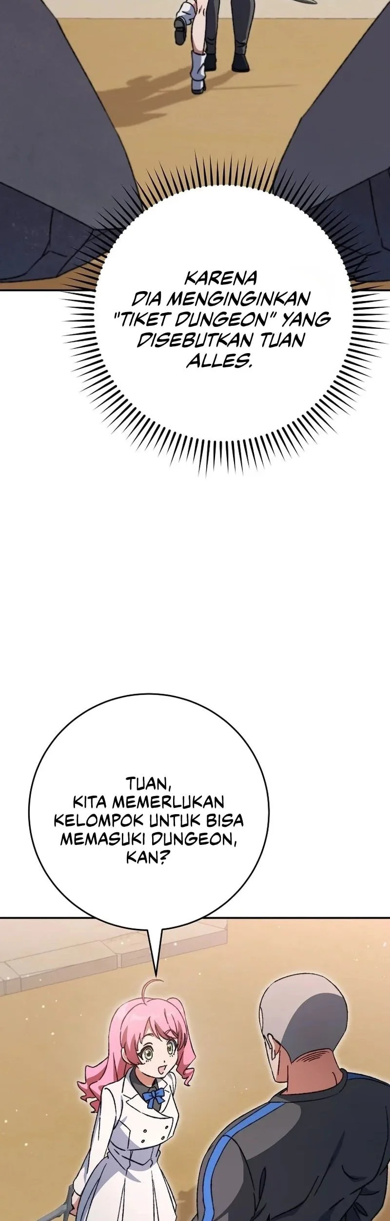The Academy’s Weapon Replicator Chapter 11 Gambar 9
