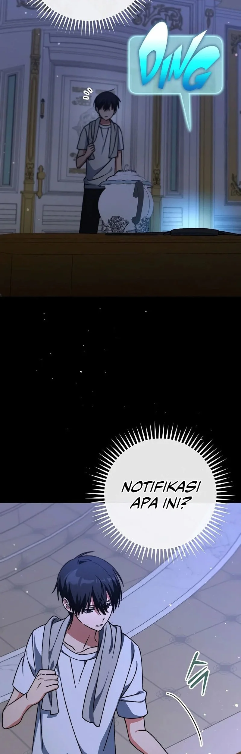 The Academy’s Weapon Replicator Chapter 20 Gambar 8