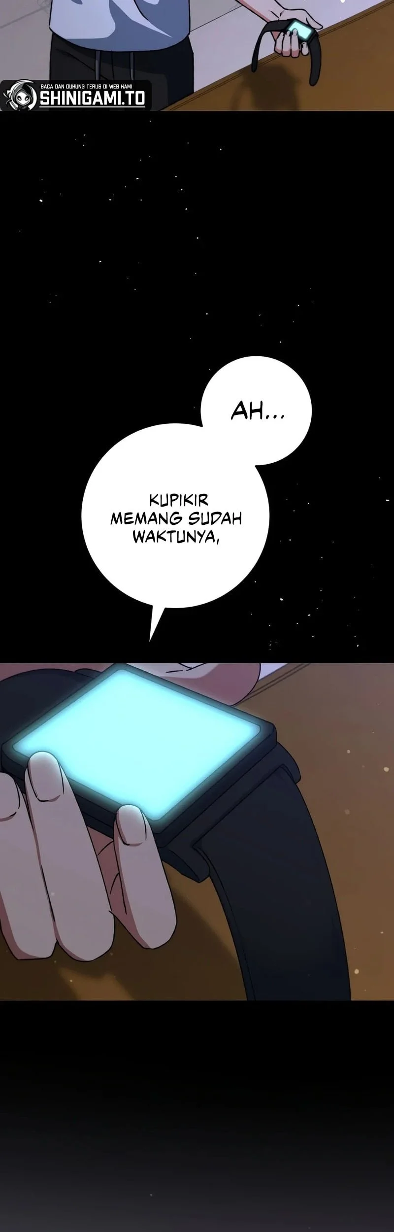 The Academy’s Weapon Replicator Chapter 20 Gambar 9