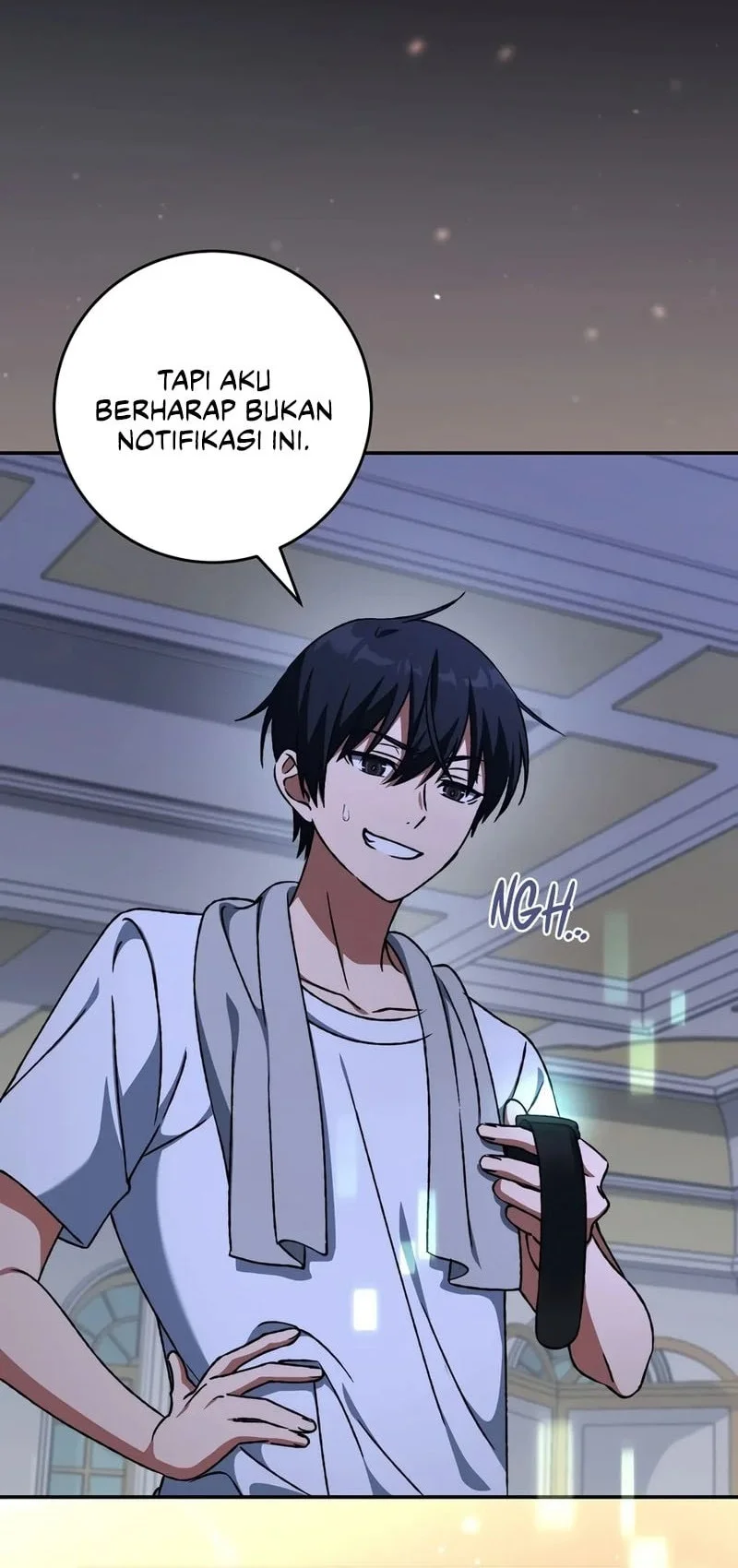 The Academy’s Weapon Replicator Chapter 20 Gambar 10