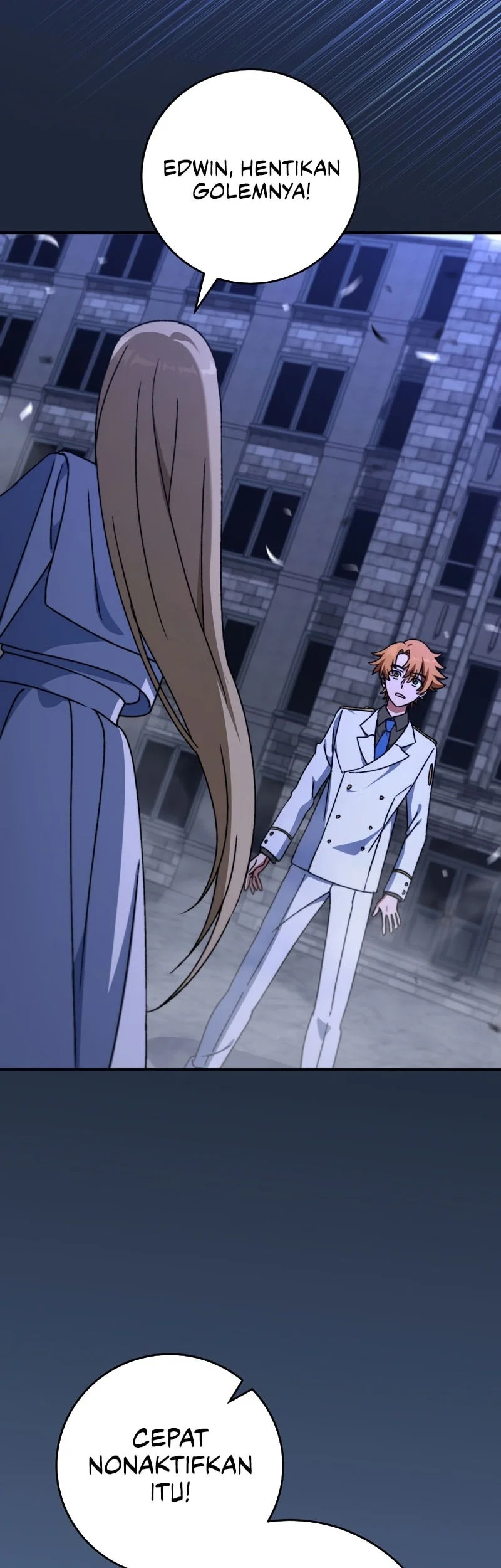 The Academy’s Weapon Replicator Chapter 23 Gambar 8
