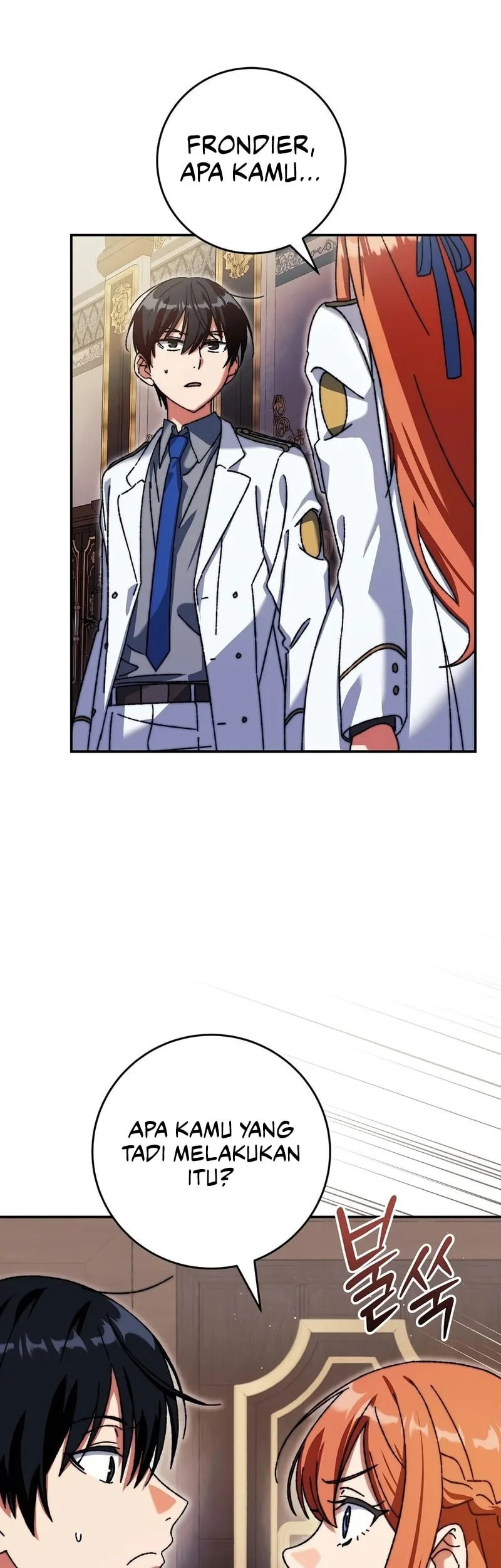 The Academy’s Weapon Replicator Chapter 3 Gambar 8