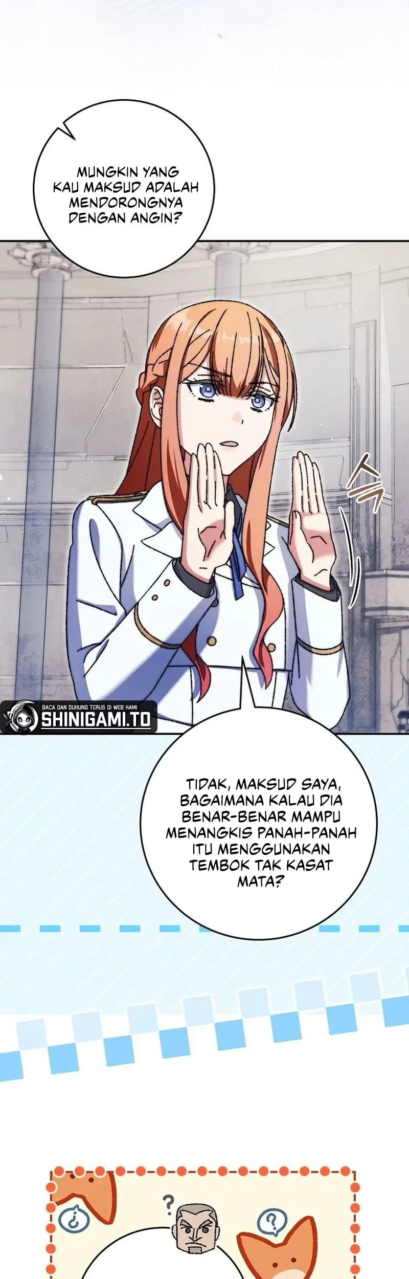 The Academy’s Weapon Replicator Chapter 4 Gambar 9