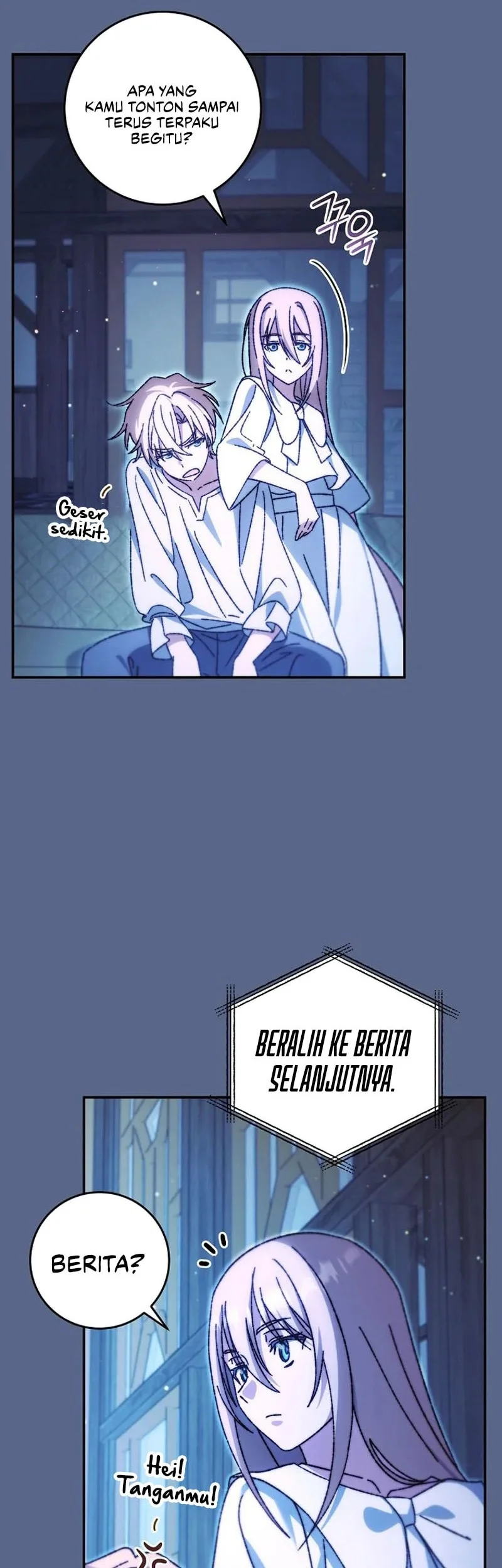The Academy’s Weapon Replicator Chapter 5 Gambar 8