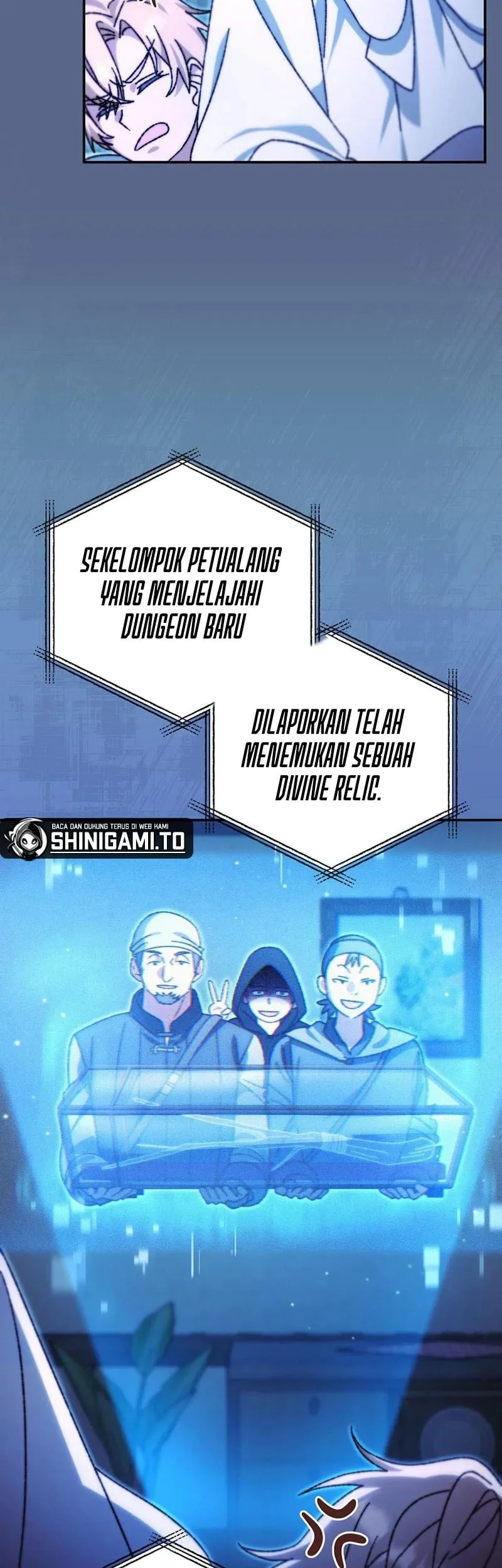 The Academy’s Weapon Replicator Chapter 5 Gambar 9