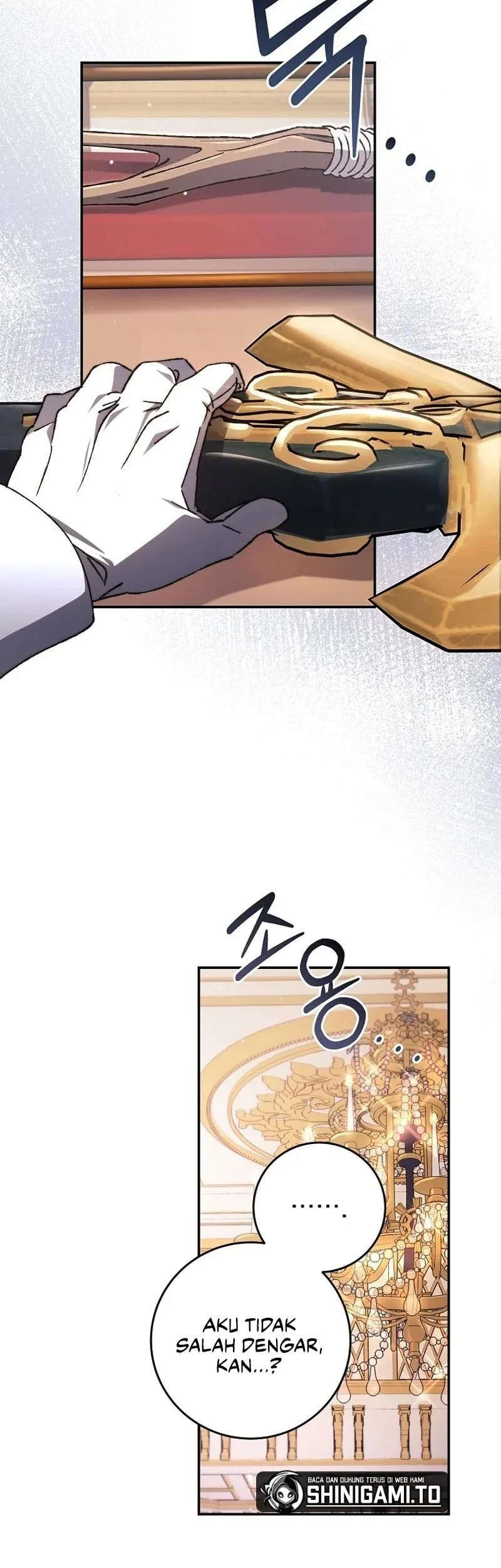 The Academy’s Weapon Replicator Chapter 6 Gambar 9