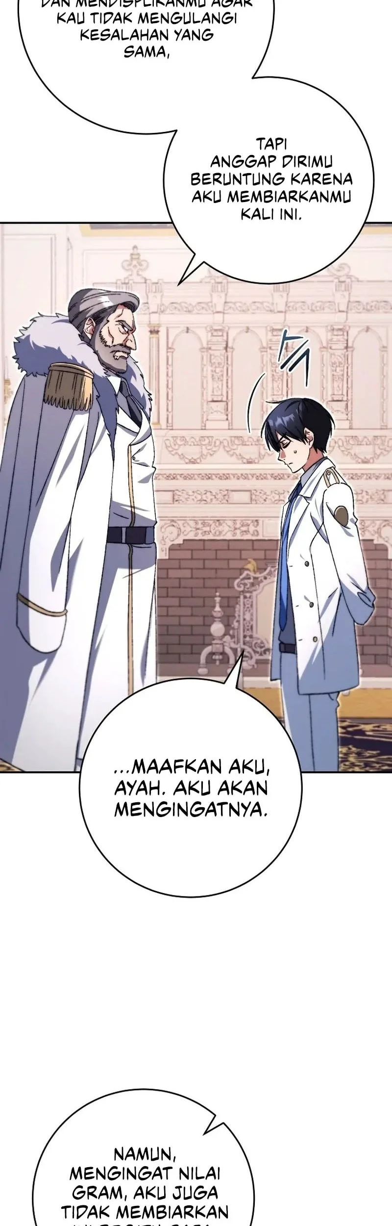 The Academy’s Weapon Replicator Chapter 7 Gambar 8