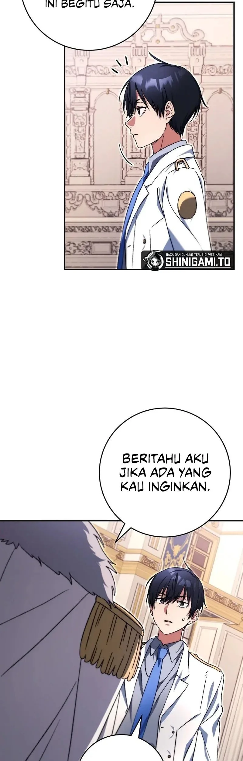 The Academy’s Weapon Replicator Chapter 7 Gambar 9
