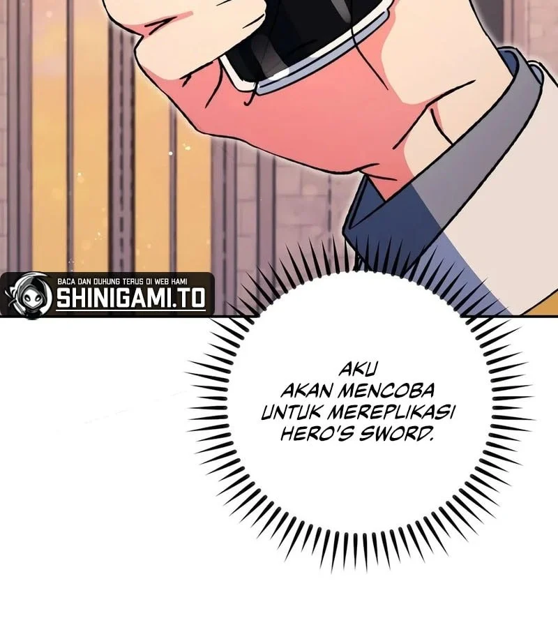 The Academy’s Weapon Replicator Chapter 8 Gambar 10