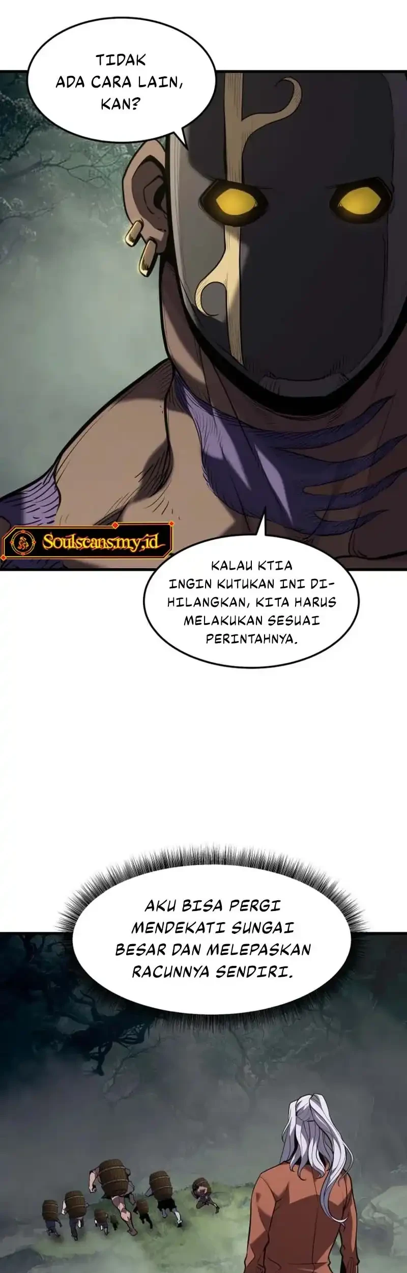 The Aged Strongest Prisoner Survives Again Today Chapter 46 Gambar 8