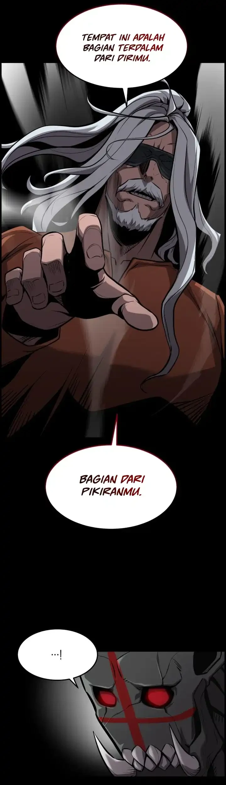 The Aged Strongest Prisoner Survives Again Today Chapter 49 Gambar 9