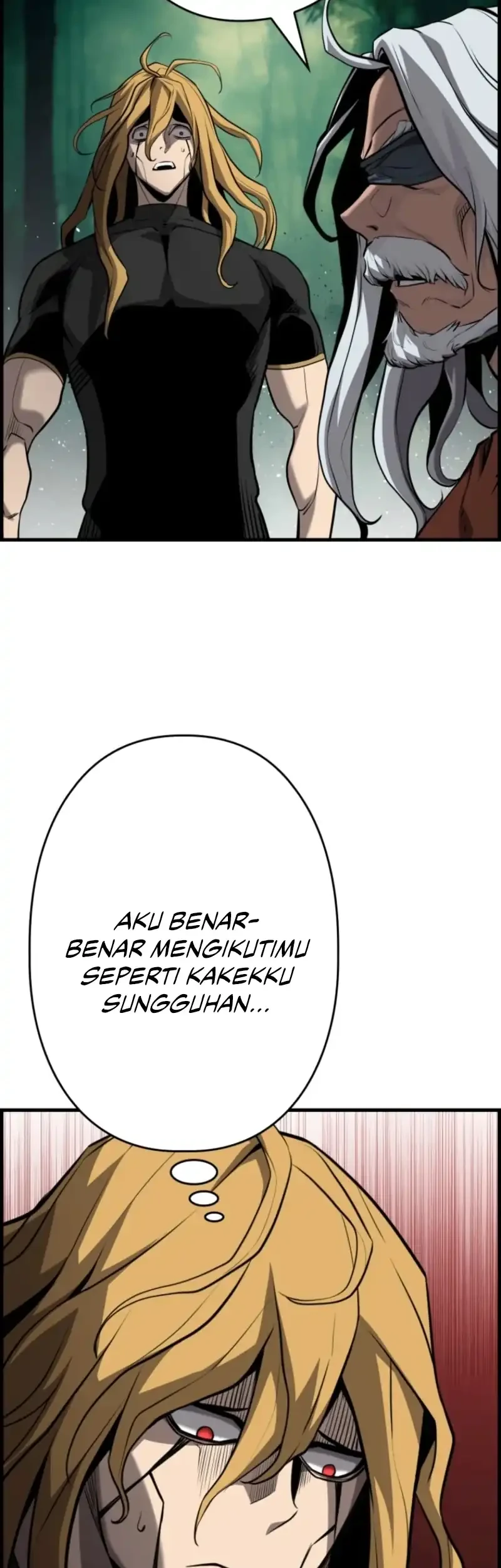 The Aged Strongest Prisoner Survives Again Today Chapter 50 Gambar 8