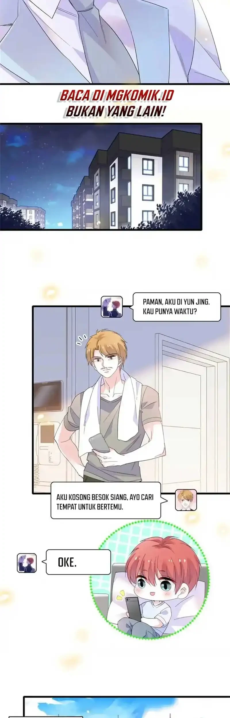 The Almighty Daughter Runs The World Chapter 100 Gambar 5