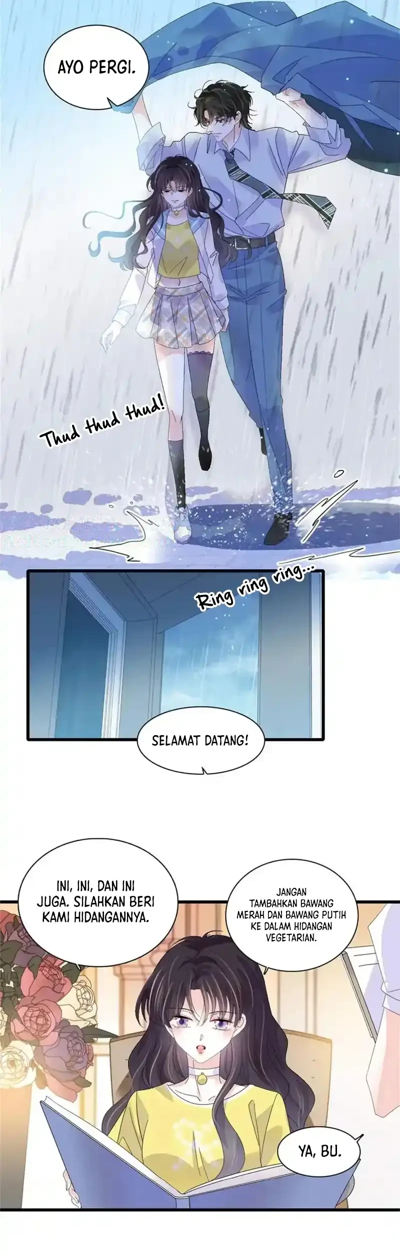 The Almighty Daughter Runs The World Chapter 101 Gambar 5