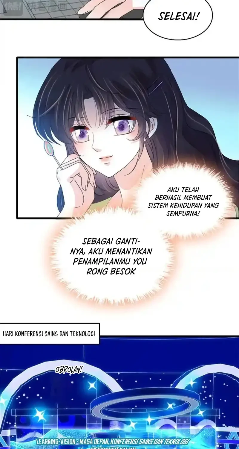 The Almighty Daughter Runs The World Chapter 106 Gambar 4