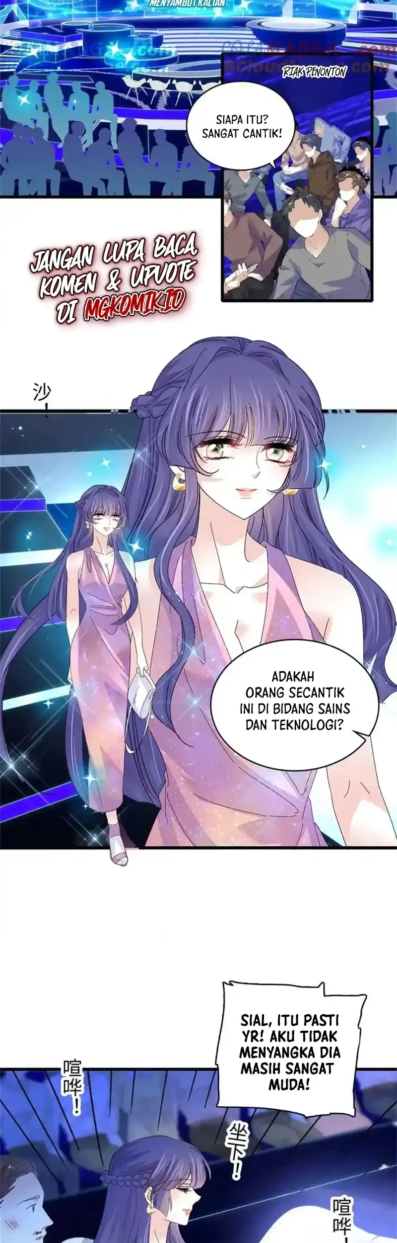 The Almighty Daughter Runs The World Chapter 106 Gambar 5