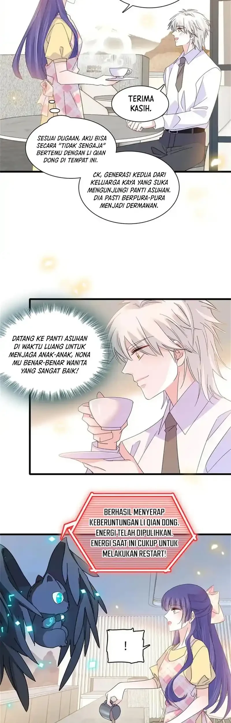 The Almighty Daughter Runs The World Chapter 109 Gambar 5