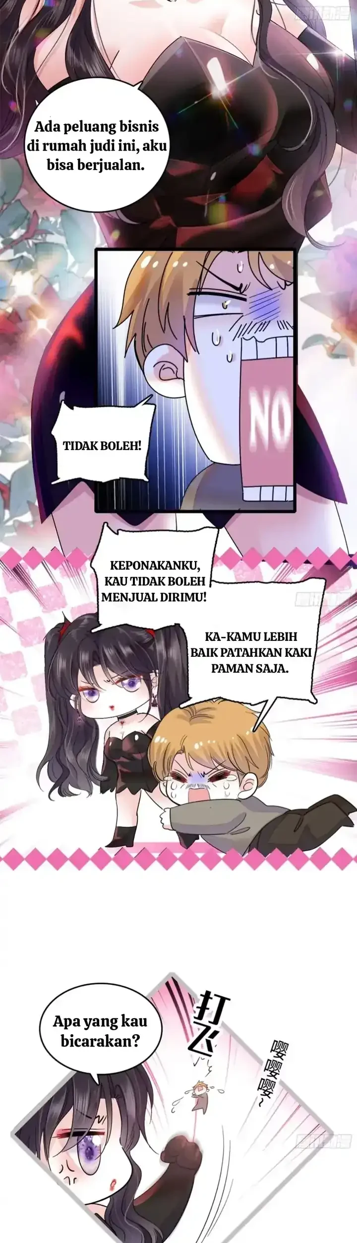 The Almighty Daughter Runs The World Chapter 11 Gambar 3