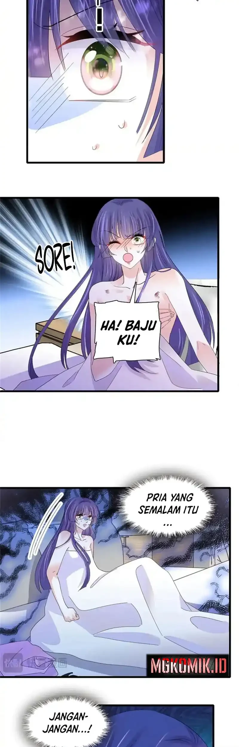 The Almighty Daughter Runs The World Chapter 110 Gambar 5
