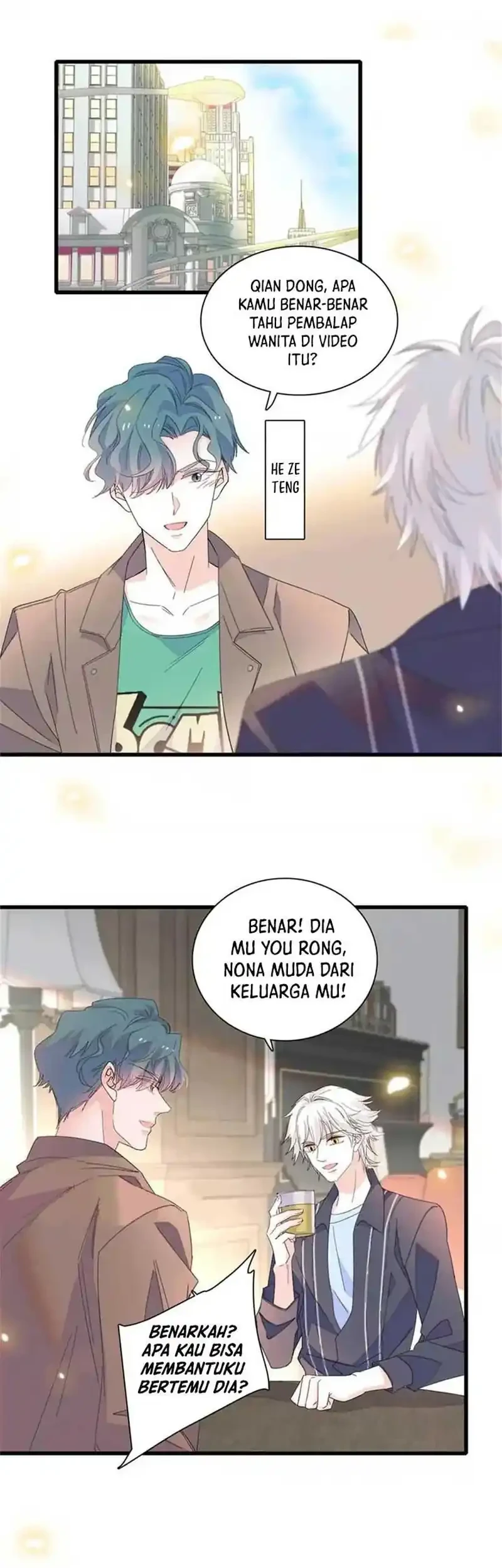 The Almighty Daughter Runs The World Chapter 111 Gambar 5