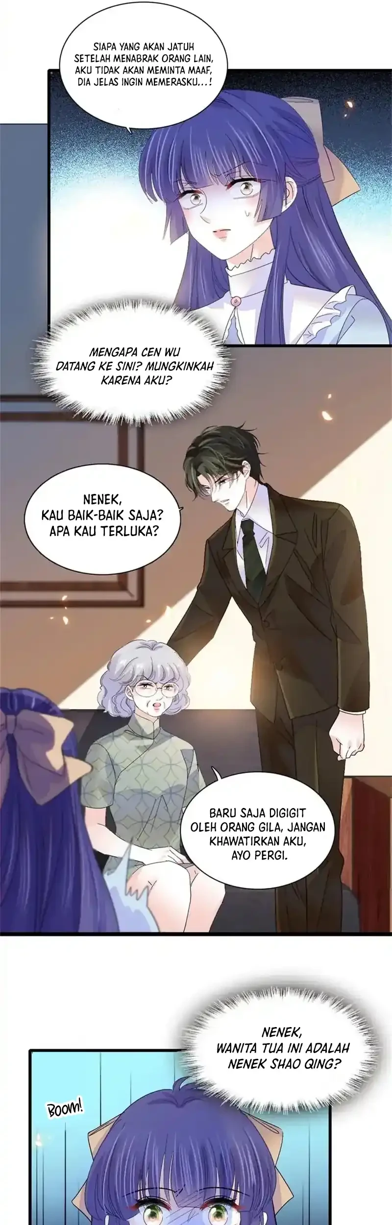 The Almighty Daughter Runs The World Chapter 112 Gambar 5