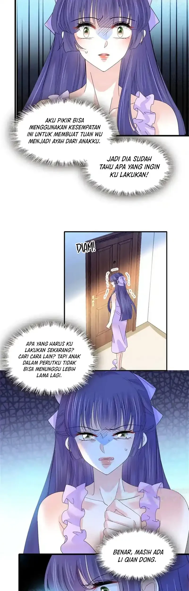 The Almighty Daughter Runs The World Chapter 114 Gambar 5