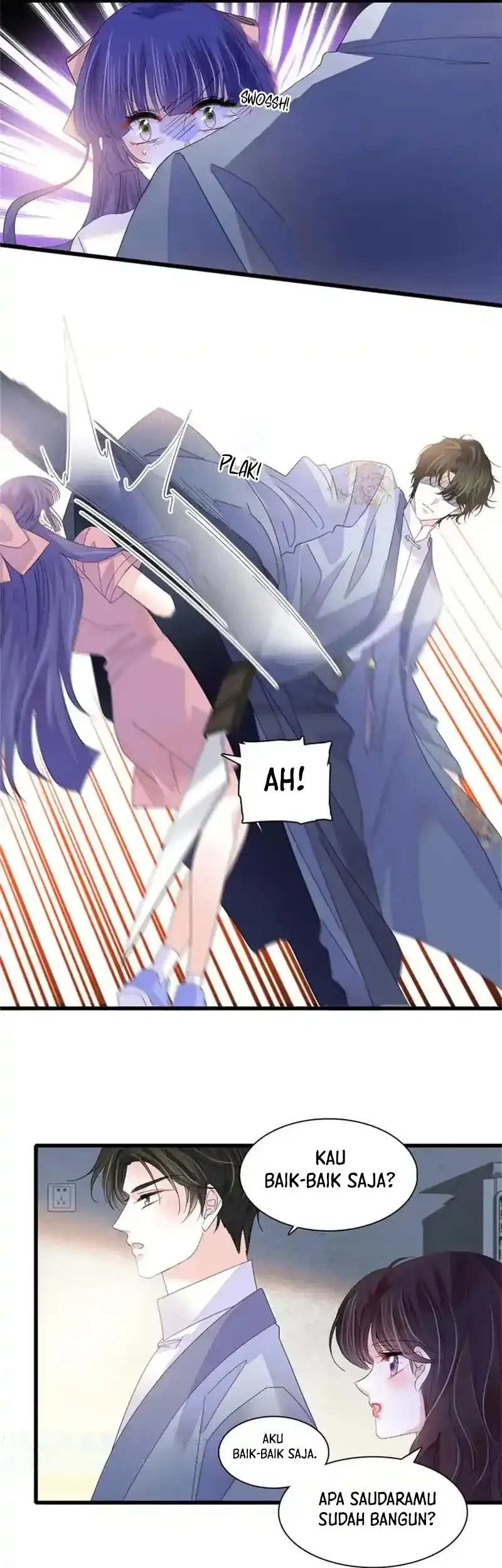 The Almighty Daughter Runs The World Chapter 115 Gambar 5