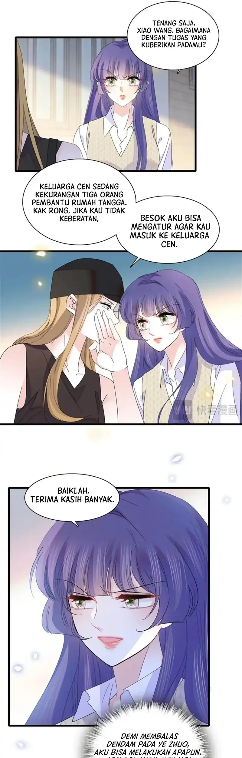 The Almighty Daughter Runs The World Chapter 116 Gambar 5