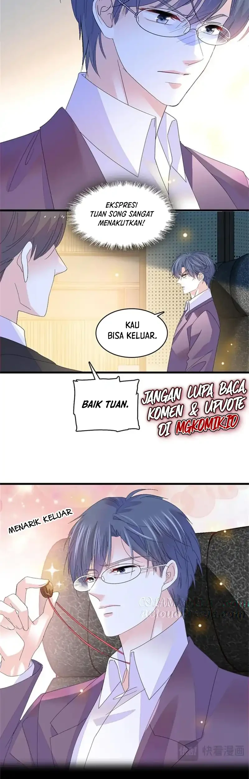 The Almighty Daughter Runs The World Chapter 117 Gambar 5