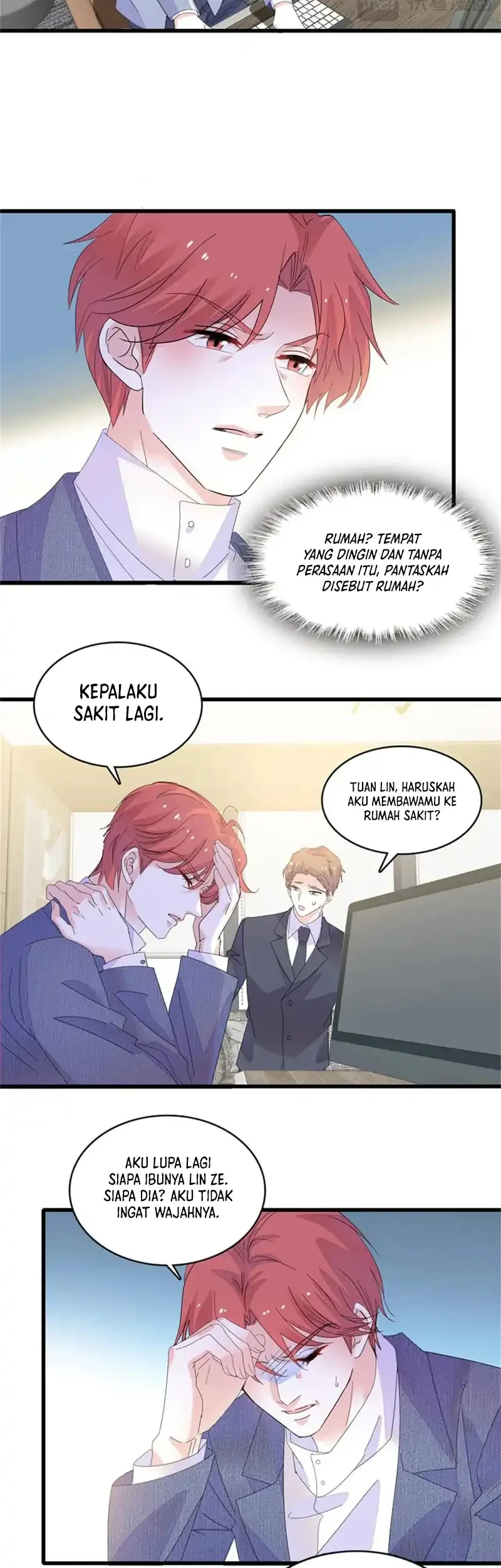 The Almighty Daughter Runs The World Chapter 118 Gambar 5