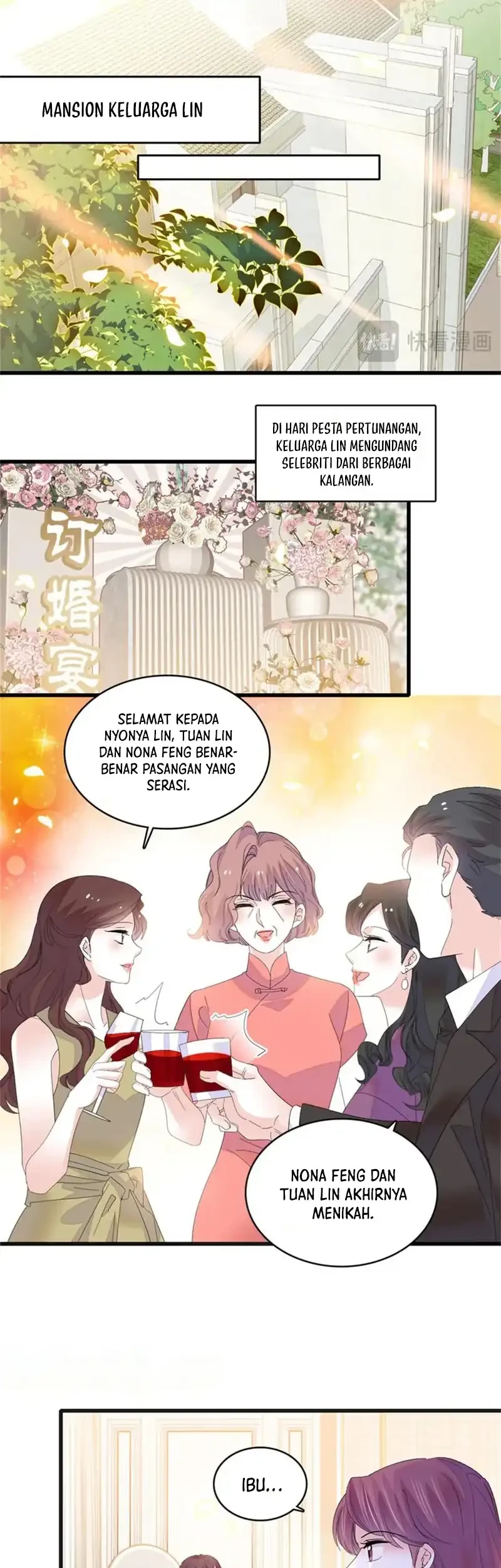 The Almighty Daughter Runs The World Chapter 119 Gambar 5