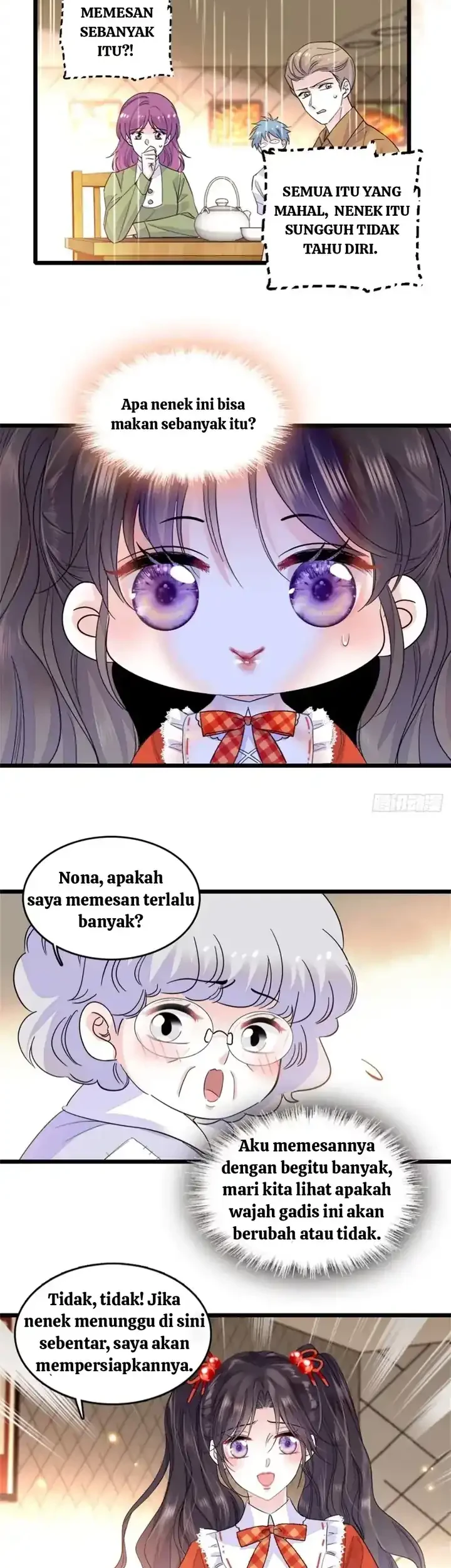 The Almighty Daughter Runs The World Chapter 12 Gambar 3