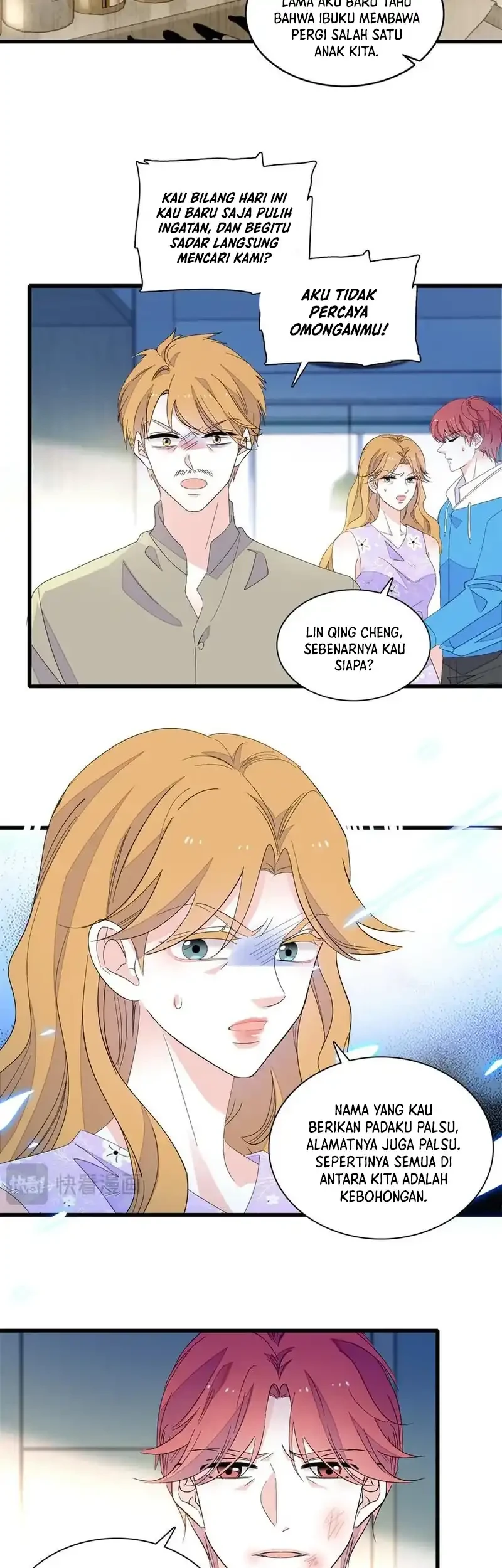 The Almighty Daughter Runs The World Chapter 120 Gambar 5