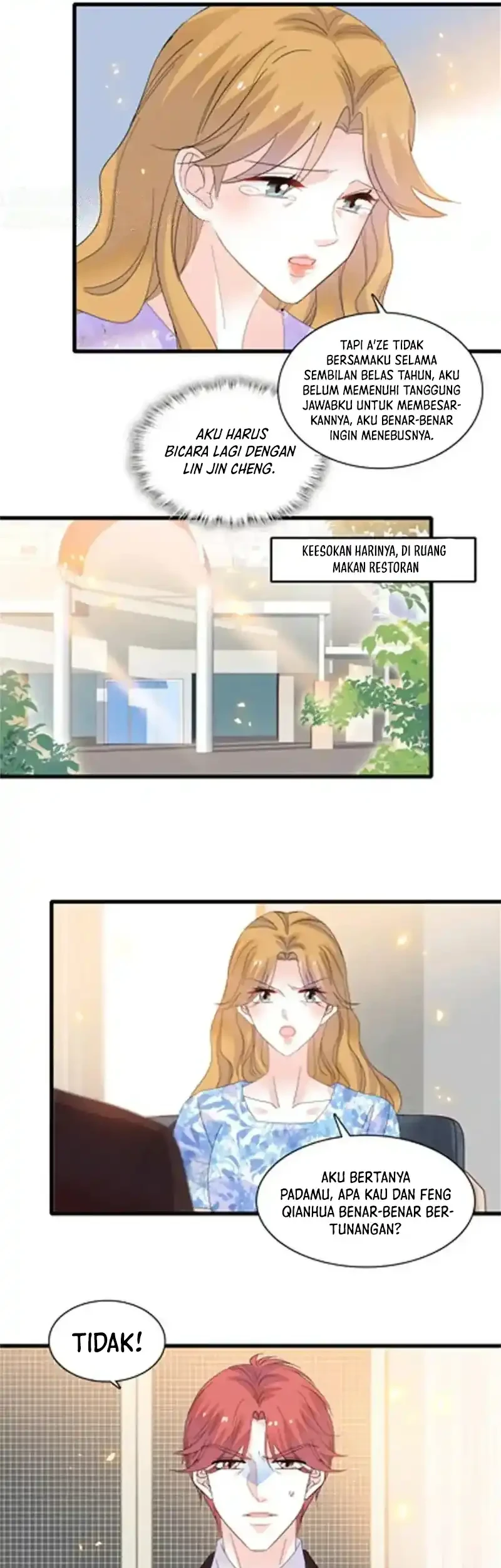 The Almighty Daughter Runs The World Chapter 121 Gambar 5