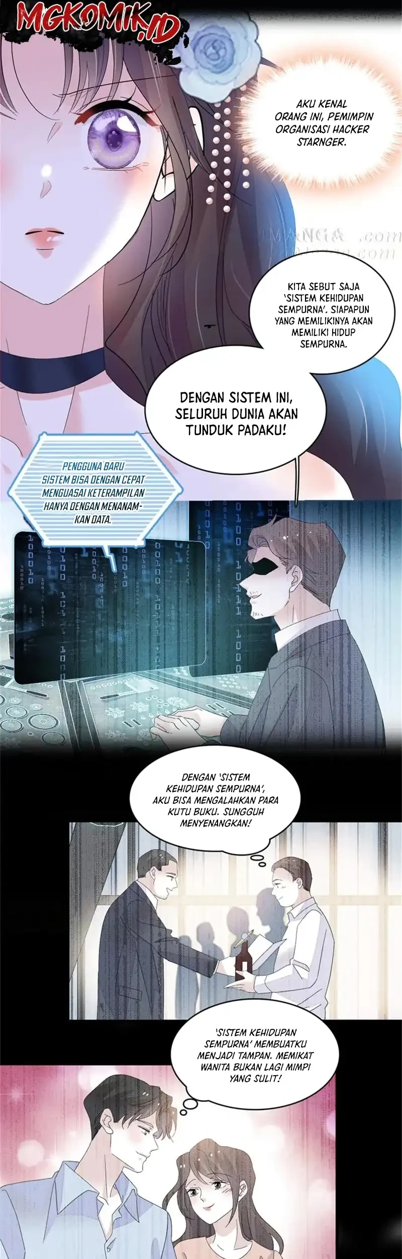 The Almighty Daughter Runs The World Chapter 124 Gambar 4