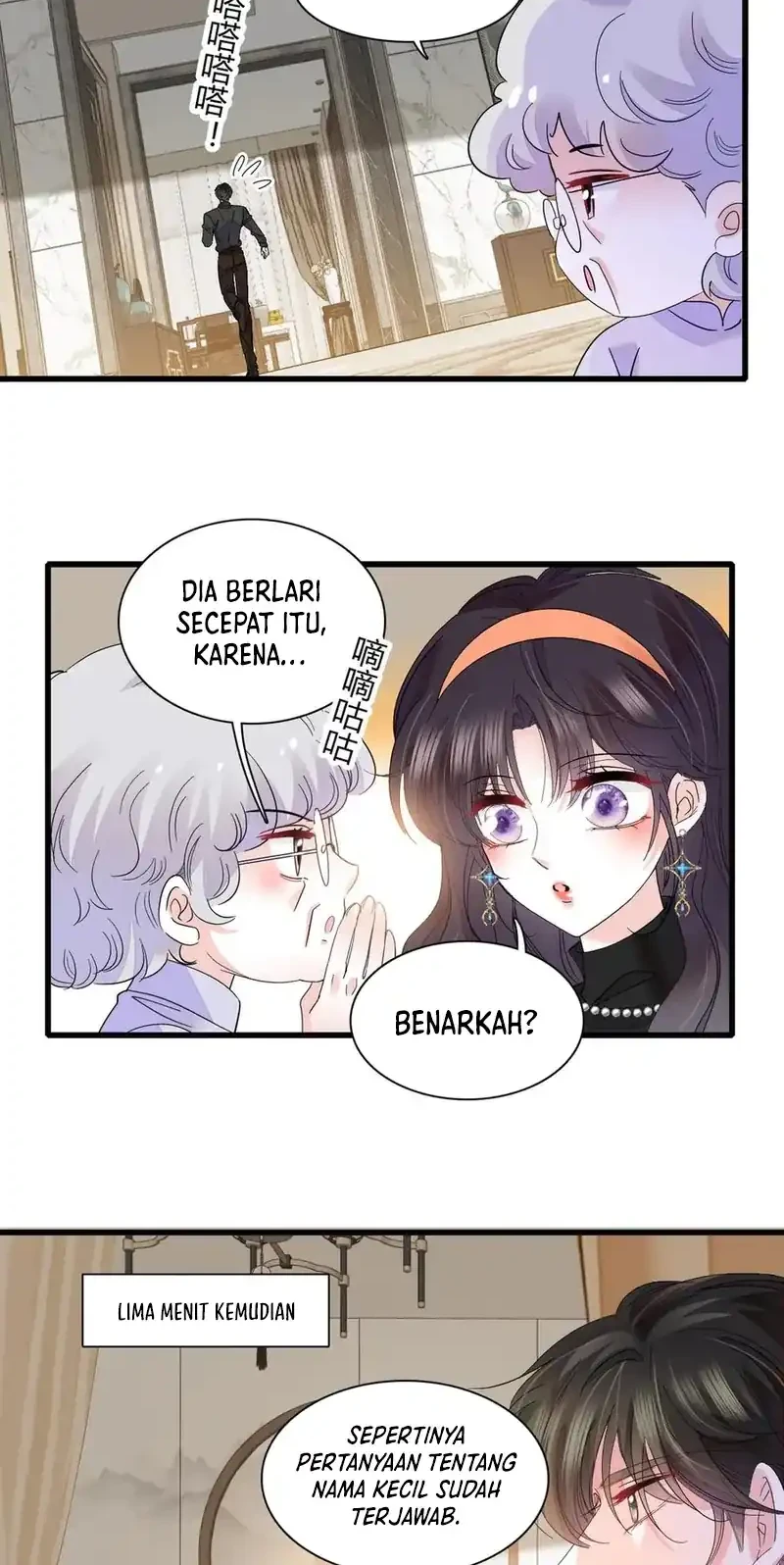 The Almighty Daughter Runs The World Chapter 127 Gambar 4