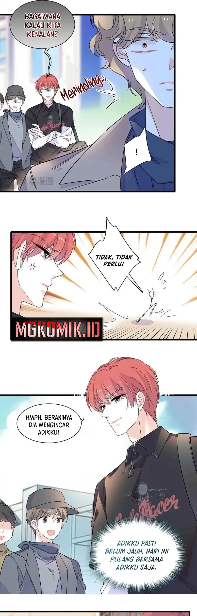 The Almighty Daughter Runs The World Chapter 129 Gambar 5