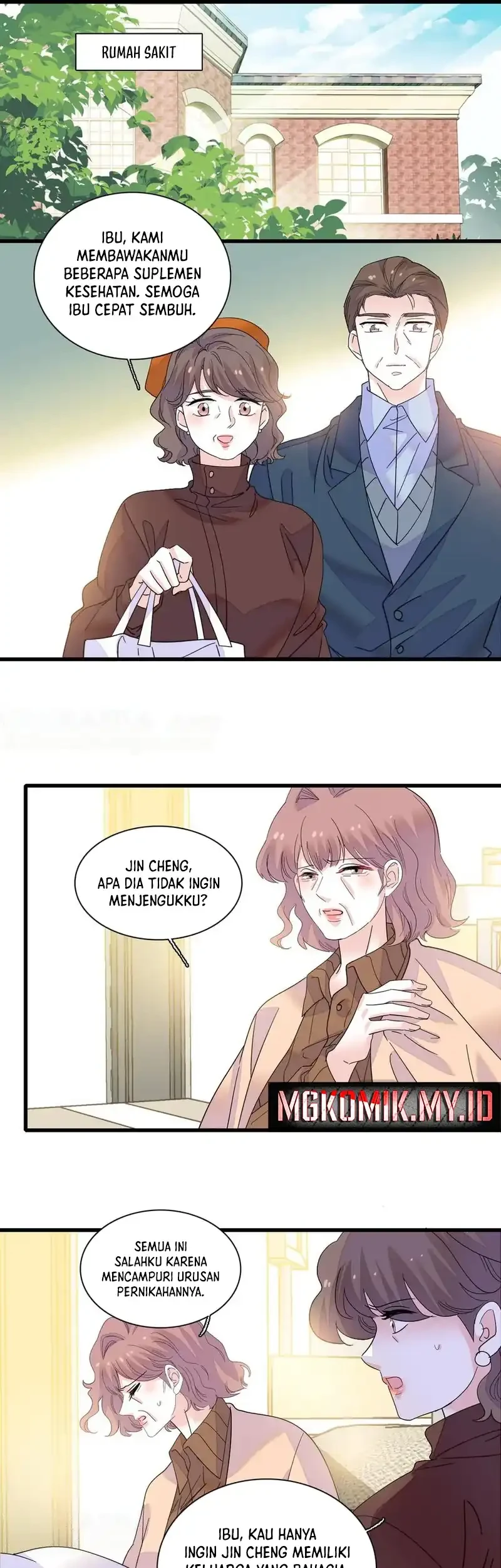 The Almighty Daughter Runs The World Chapter 137 Gambar 3