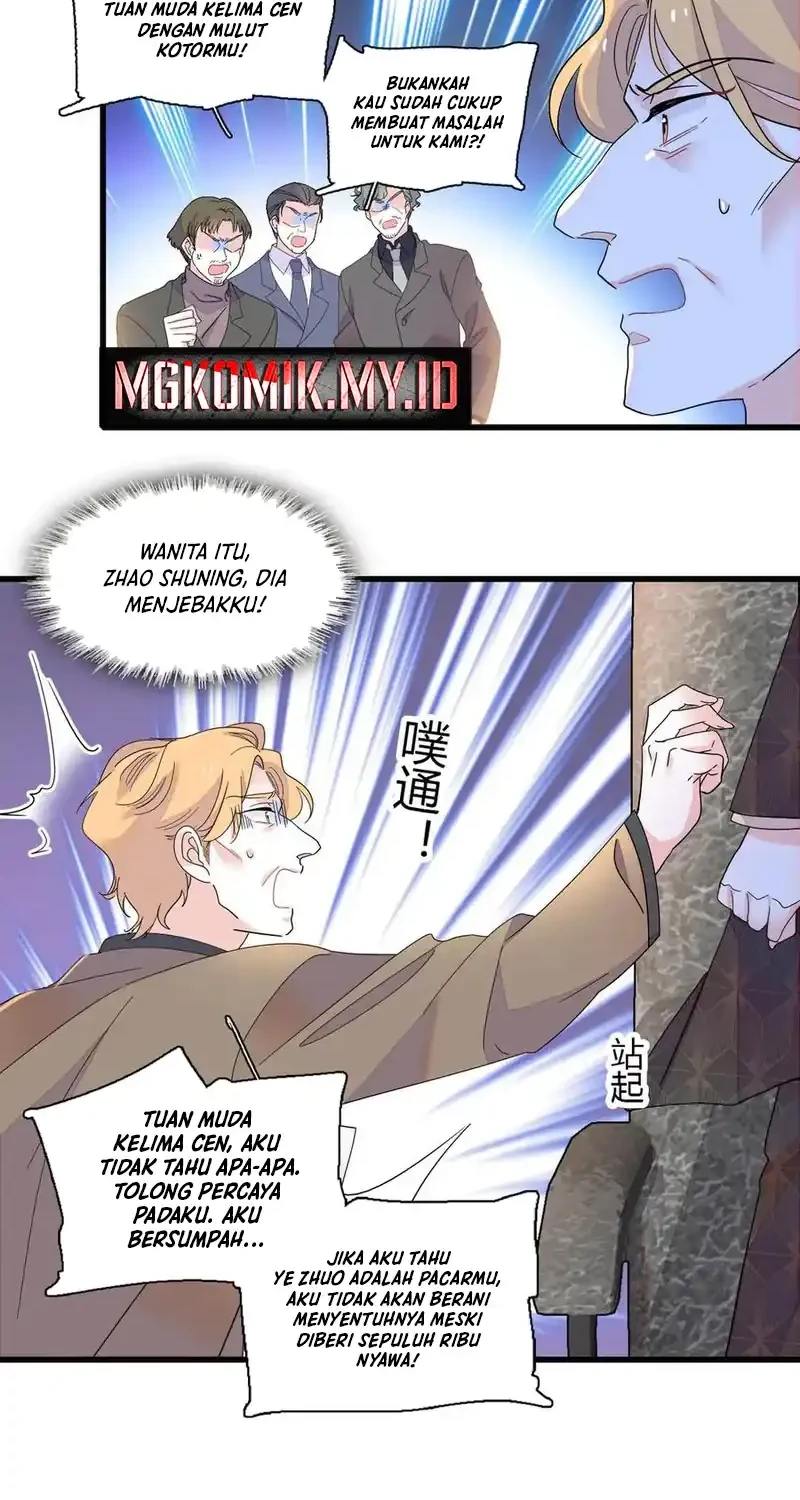 The Almighty Daughter Runs The World Chapter 140 Gambar 4