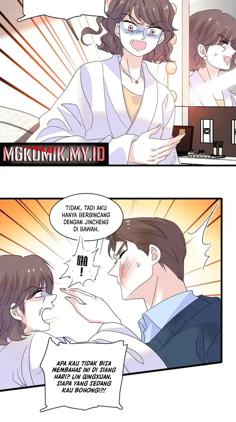 The Almighty Daughter Runs The World Chapter 142 Gambar 4