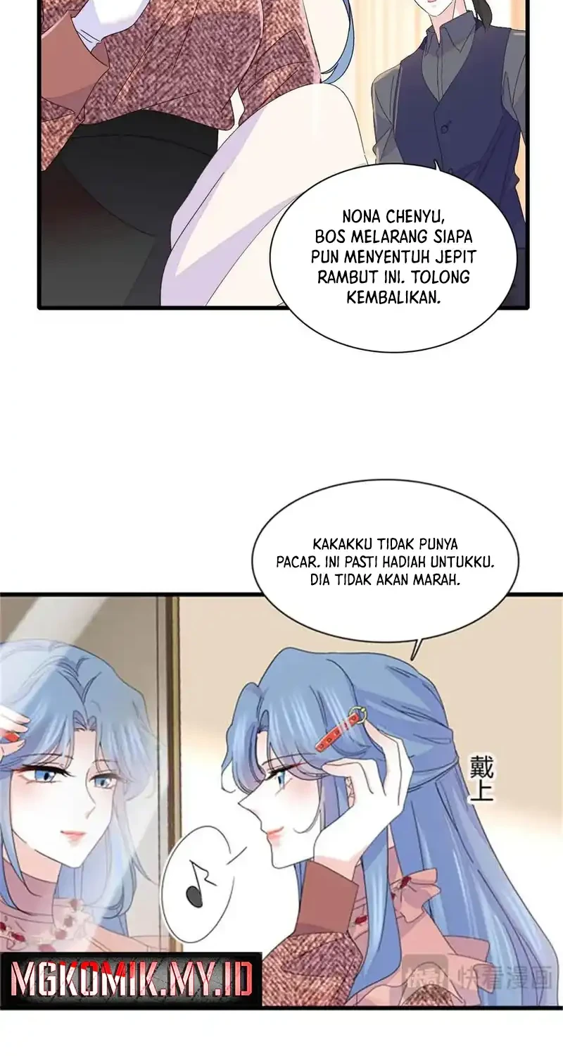 The Almighty Daughter Runs The World Chapter 144 Gambar 4