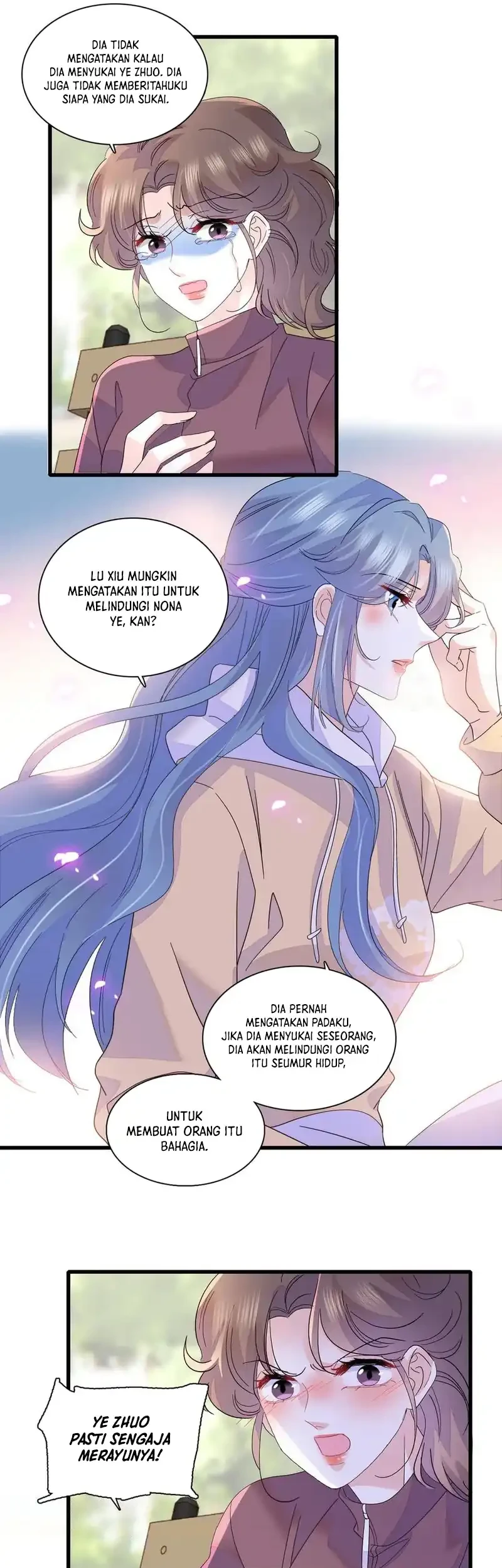 The Almighty Daughter Runs The World Chapter 145 Gambar 3