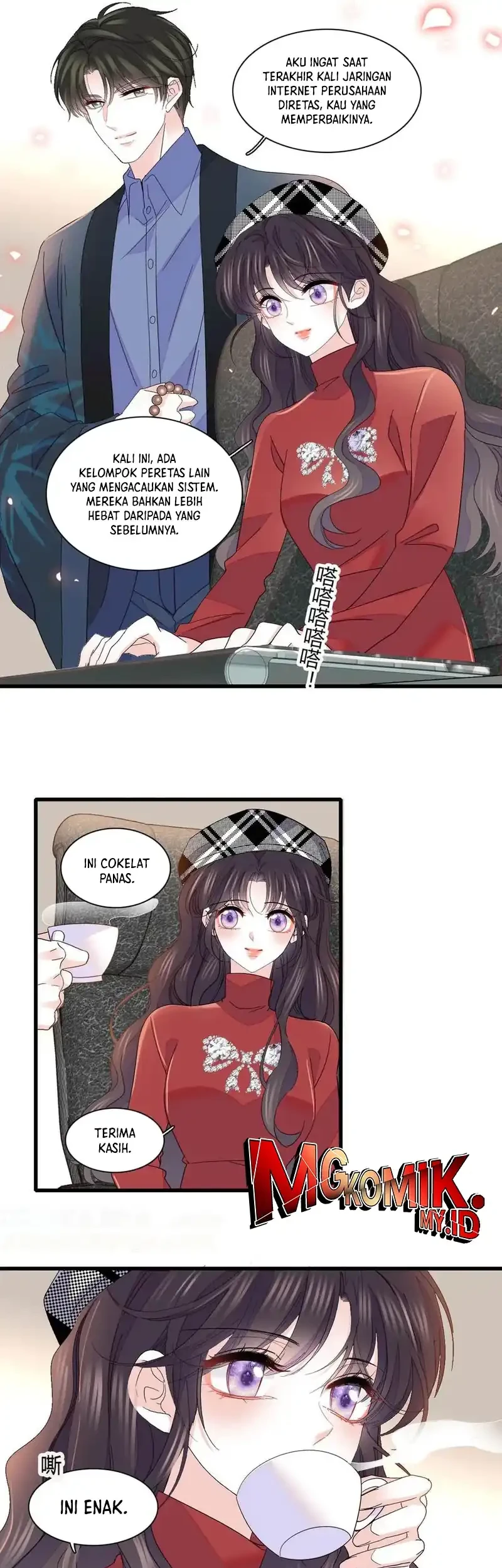 The Almighty Daughter Runs The World Chapter 146 Gambar 3