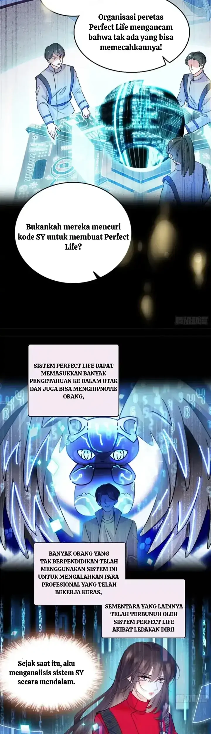 The Almighty Daughter Runs The World Chapter 15 Gambar 4