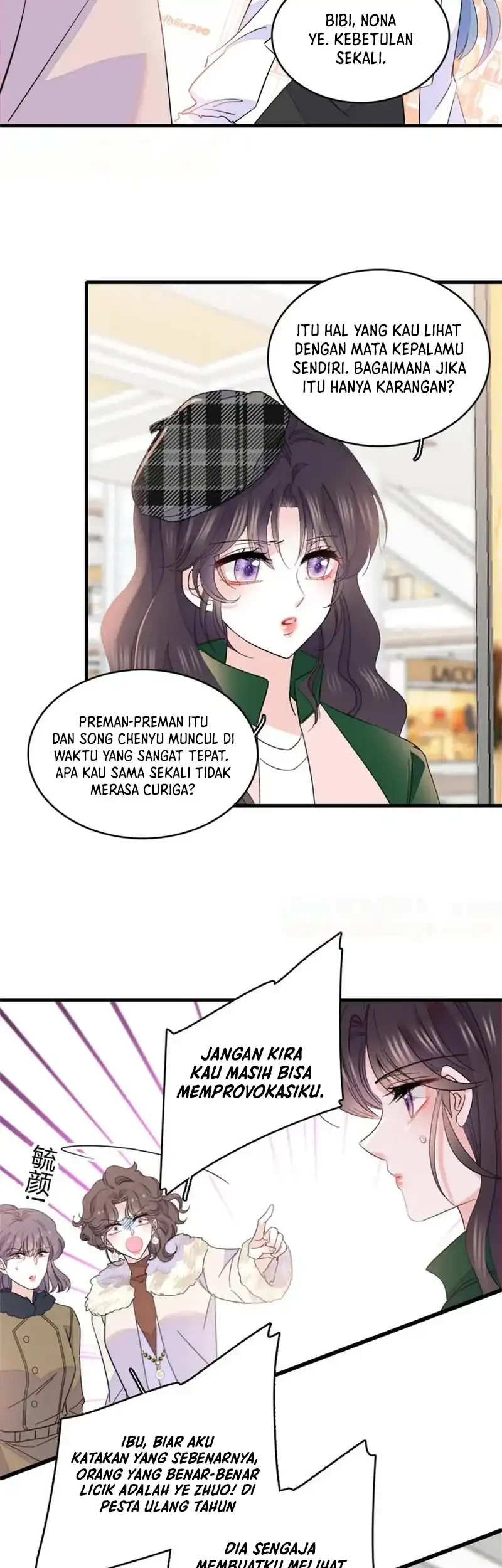 The Almighty Daughter Runs The World Chapter 158 Gambar 5